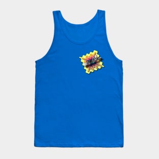 Hand Plane Tank Top